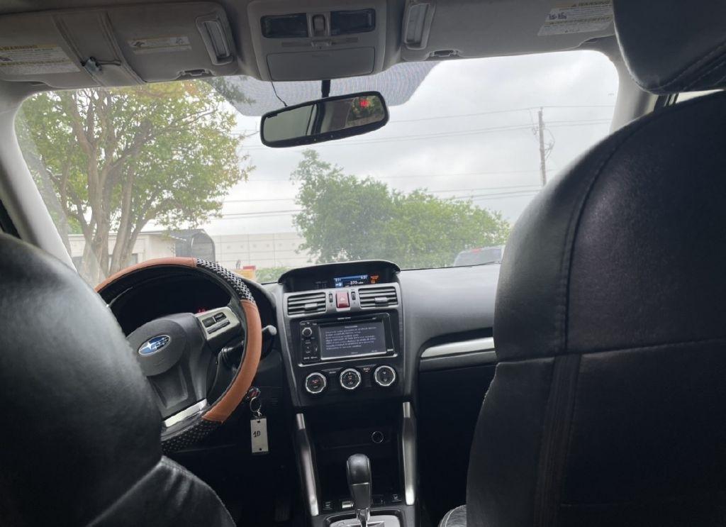 Subaru Forester 2.5i Touring 2014