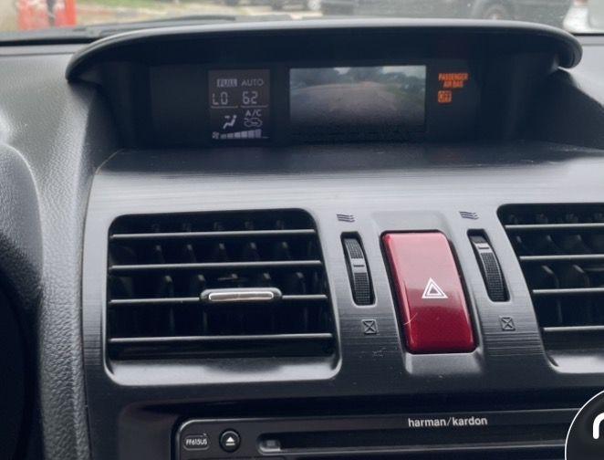 Subaru Forester 2.5i Touring 2014