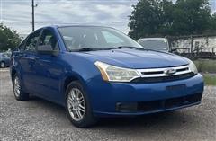 2010 Ford Focus 