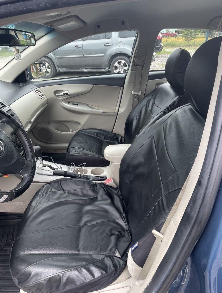 Toyota Corolla S 5-Speed MT 2013