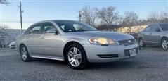 2012 Chevrolet Impala 