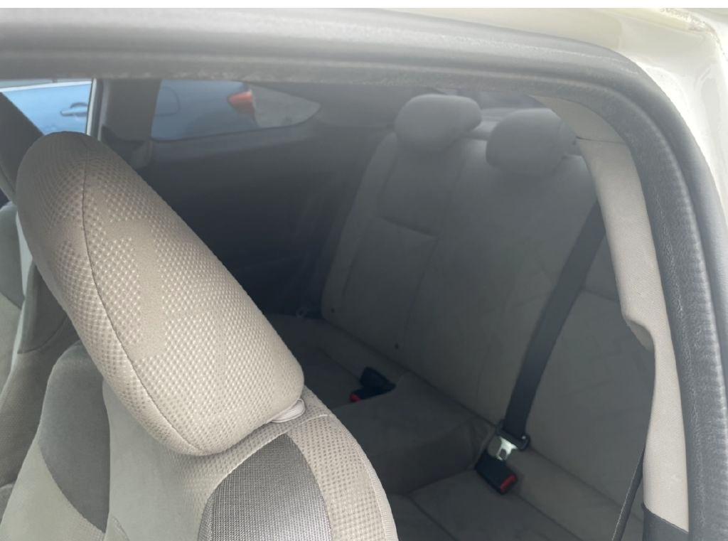 Honda Civic LX Coupe 5-Speed AT 2013