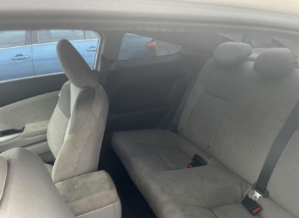 Honda Civic LX Coupe 5-Speed AT 2013