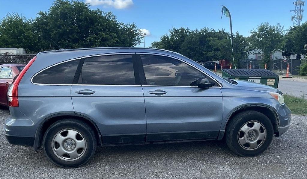 Honda CR-V LX 2WD 5-Speed AT 2011