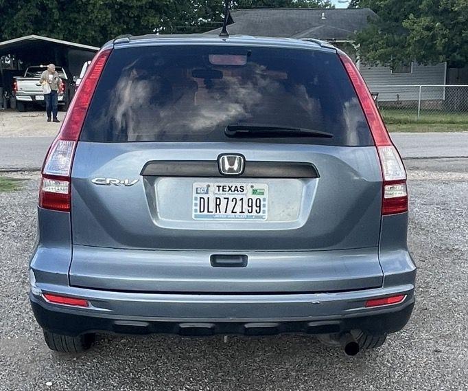 Honda CR-V LX 2WD 5-Speed AT 2011