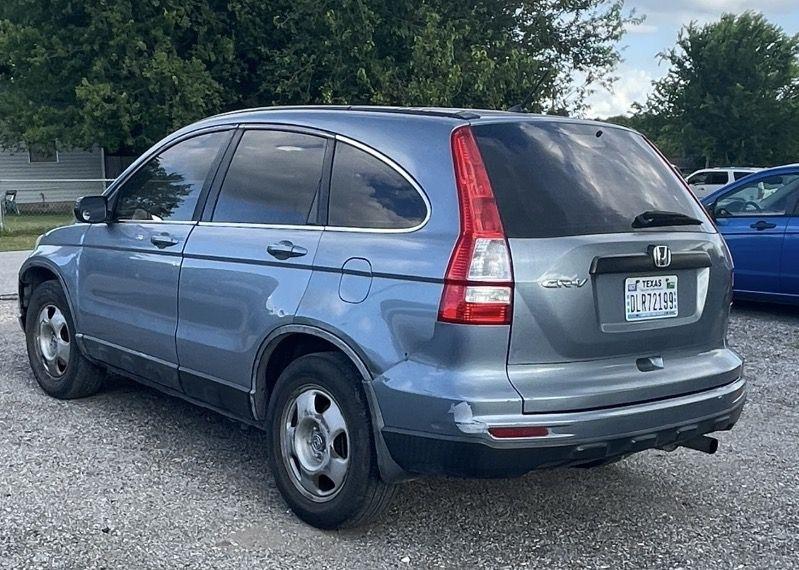 Honda CR-V LX 2WD 5-Speed AT 2011