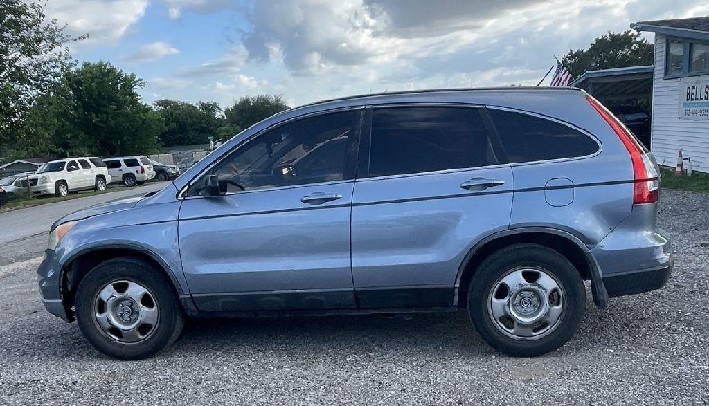 Honda CR-V LX 2WD 5-Speed AT 2011