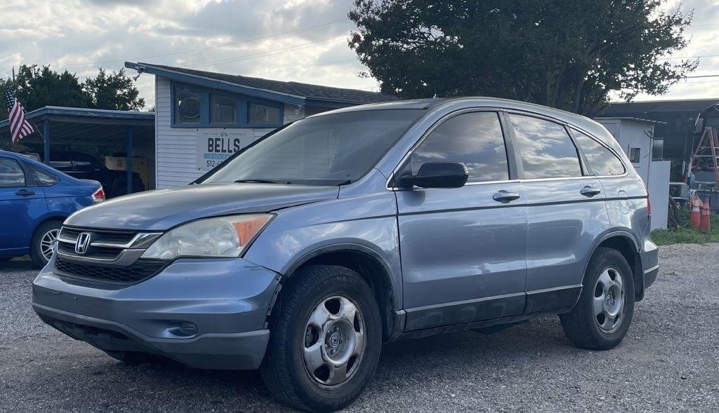Honda CR-V LX 2WD 5-Speed AT 2011