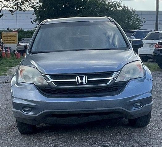 Honda CR-V LX 2WD 5-Speed AT 2011