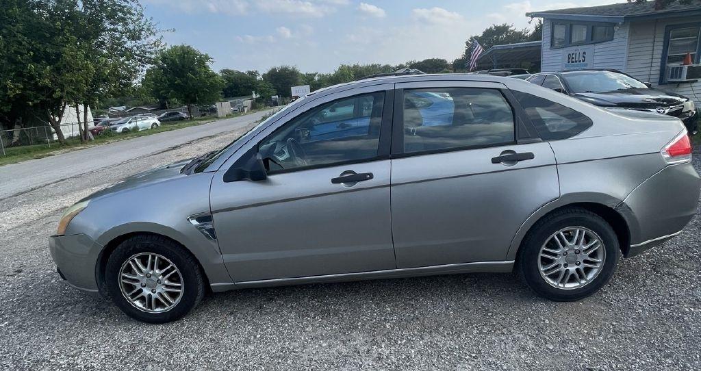 Ford Focus SE Sedan 2008