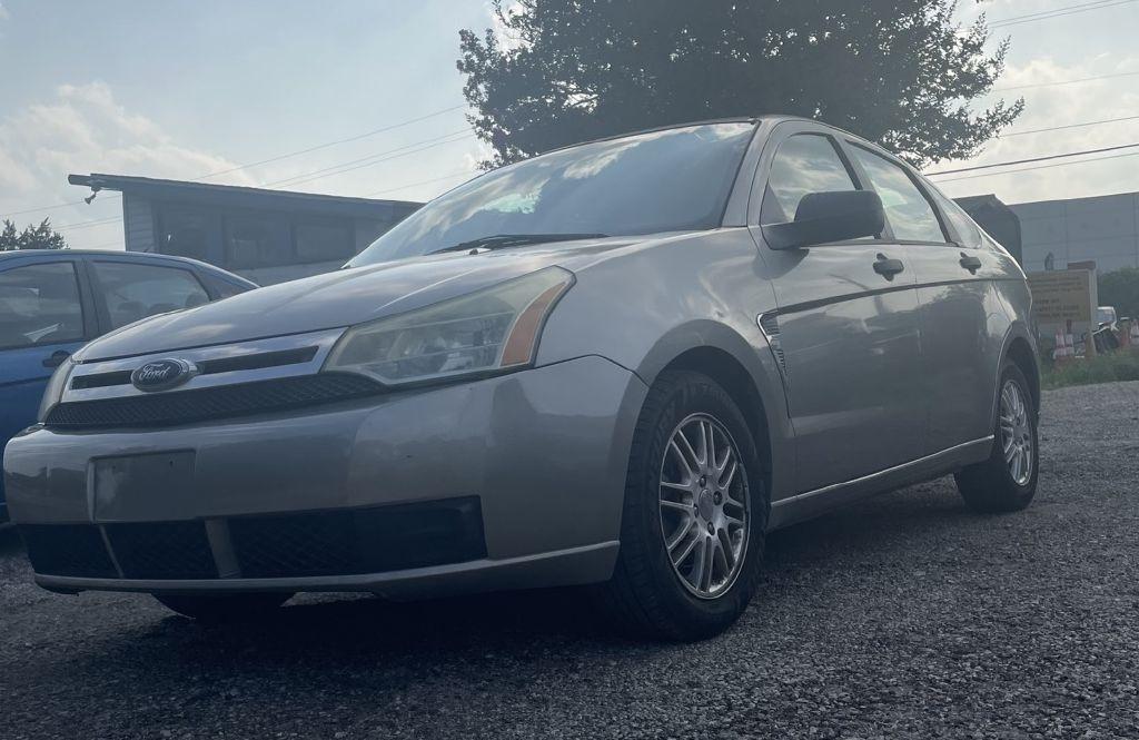 Ford Focus SE Sedan 2008