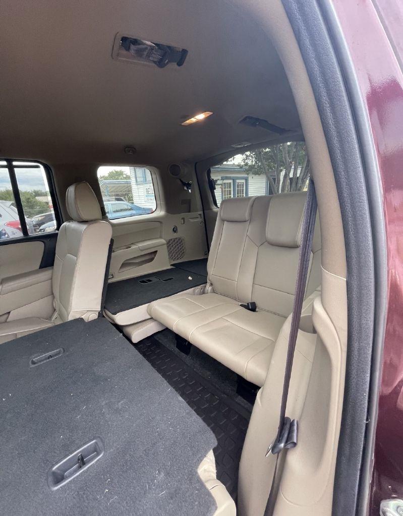 Honda Pilot Touring 2WD 5-Spd AT with DVD 2014