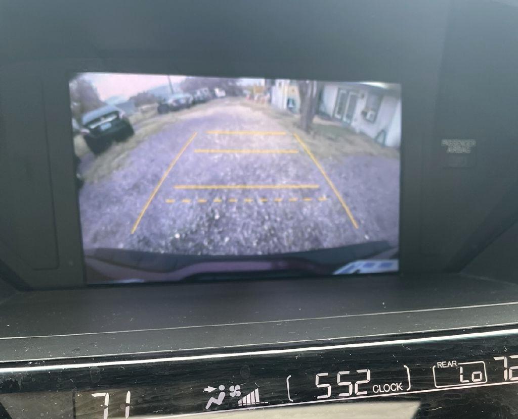 Honda Pilot Touring 2WD 5-Spd AT with DVD 2014
