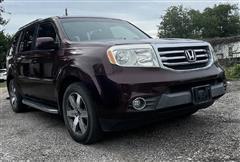 2014 Honda Pilot 