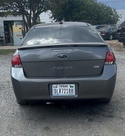 Ford Focus photo 4
