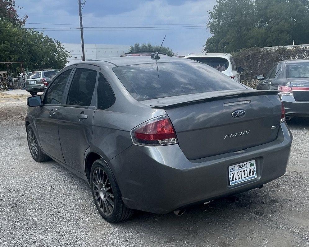 Ford Focus photo 5