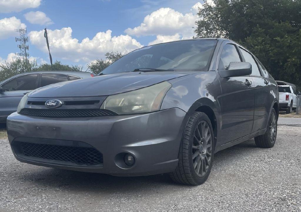 Ford Focus photo 7