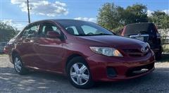 2011 Toyota Corolla 