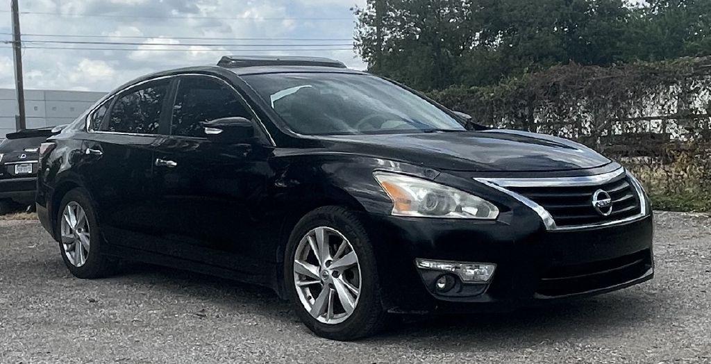 Nissan Altima 2.5 2015