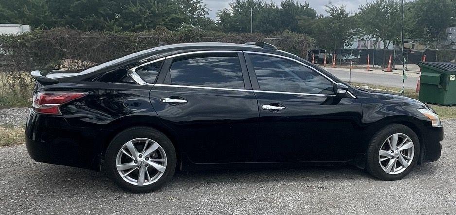 Nissan Altima 2.5 2015