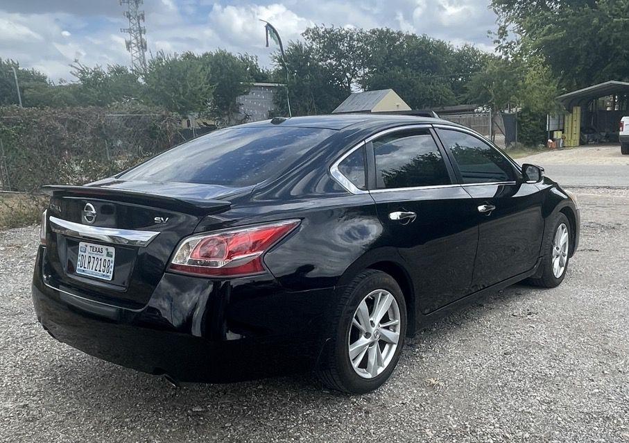 Nissan Altima 2.5 2015