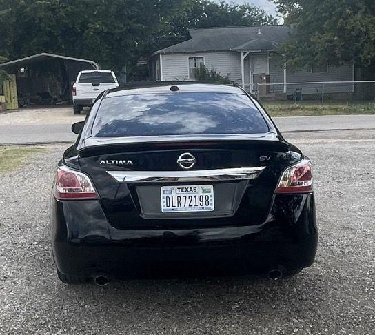 Nissan Altima 2.5 2015