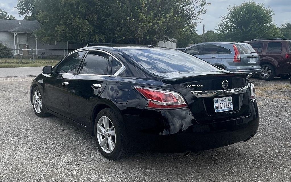 Nissan Altima 2.5 2015