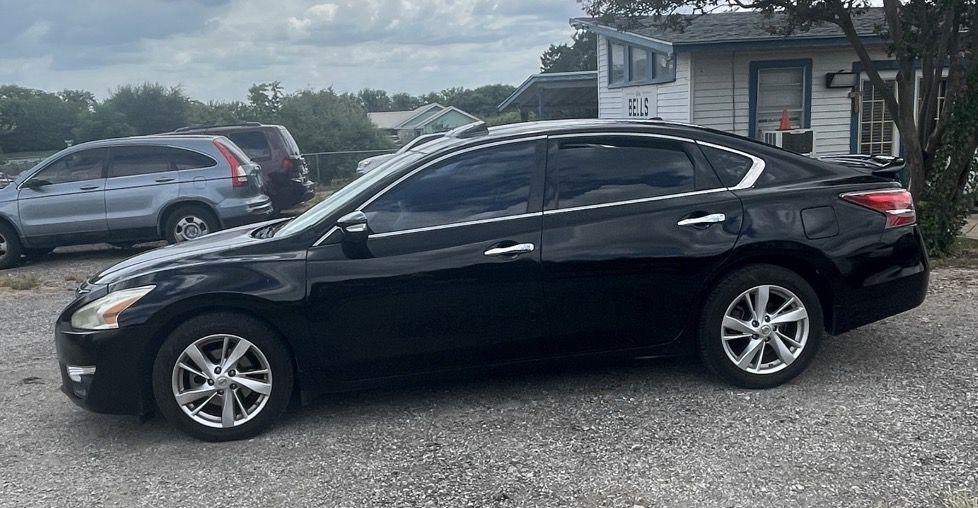 Nissan Altima 2.5 2015