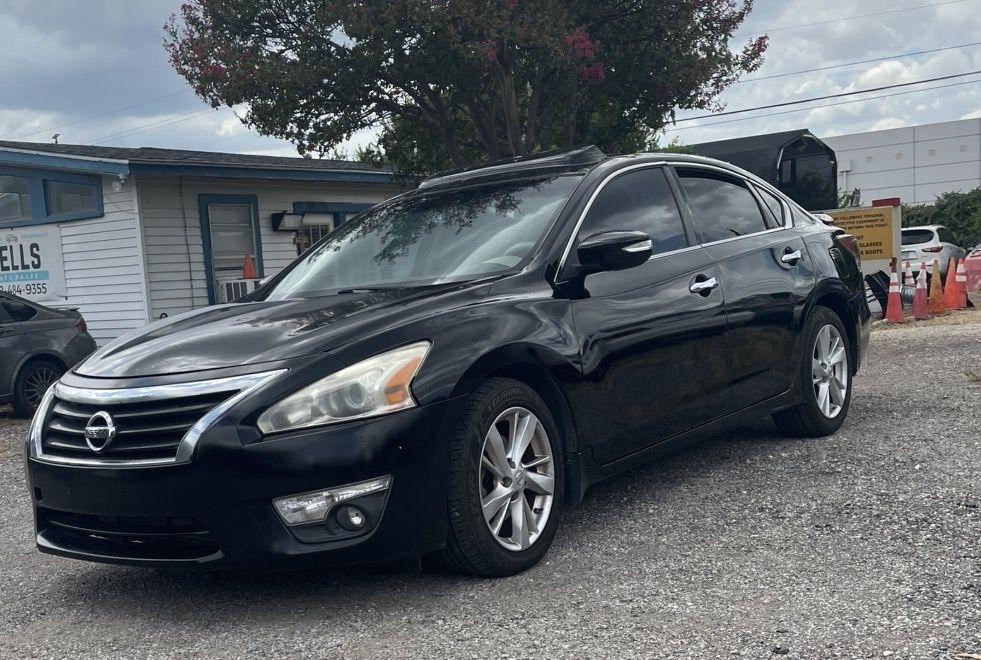 Nissan Altima 2.5 2015