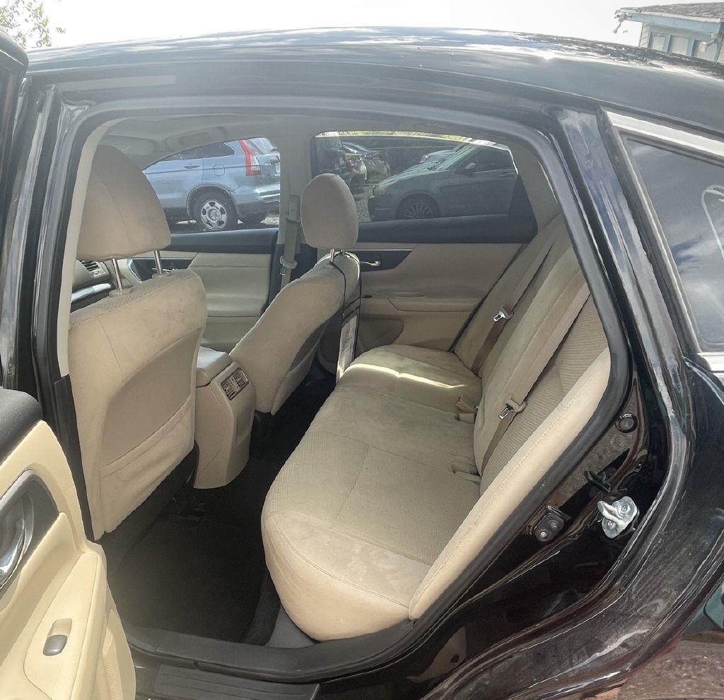 Nissan Altima 2.5 2015