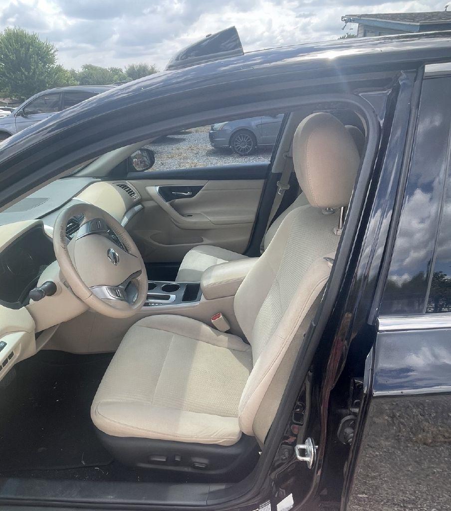 Nissan Altima 2.5 2015