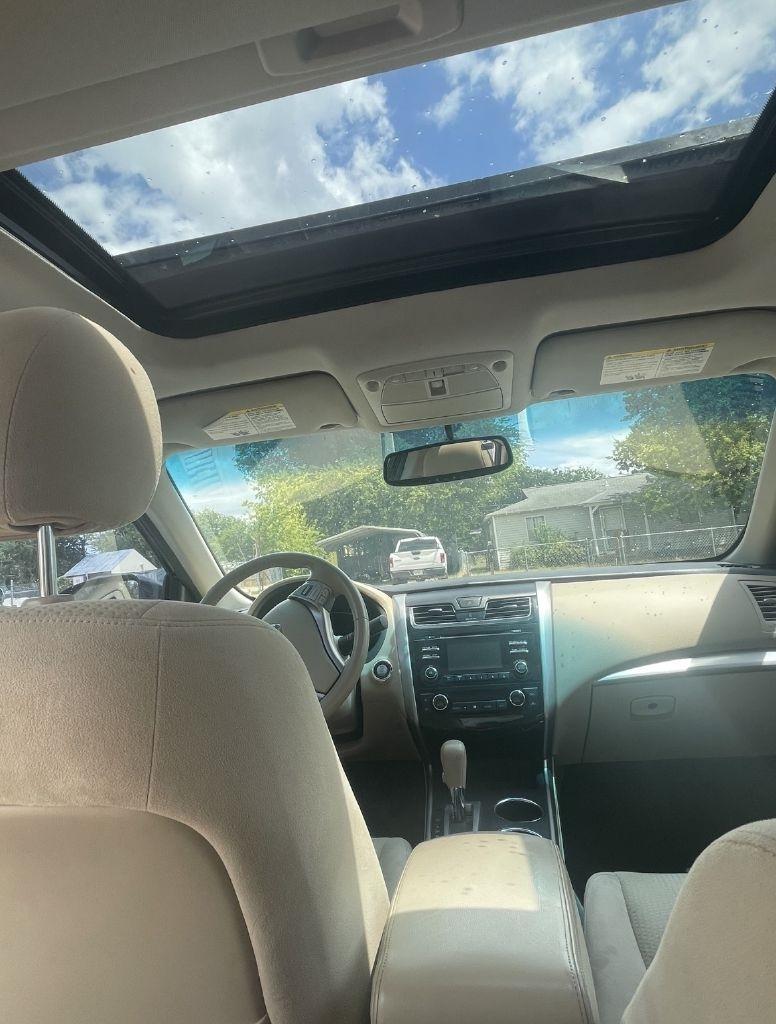 Nissan Altima 2.5 2015