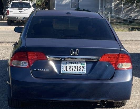 Honda Civic EX-L Sedan 5-Speed AT 2010
