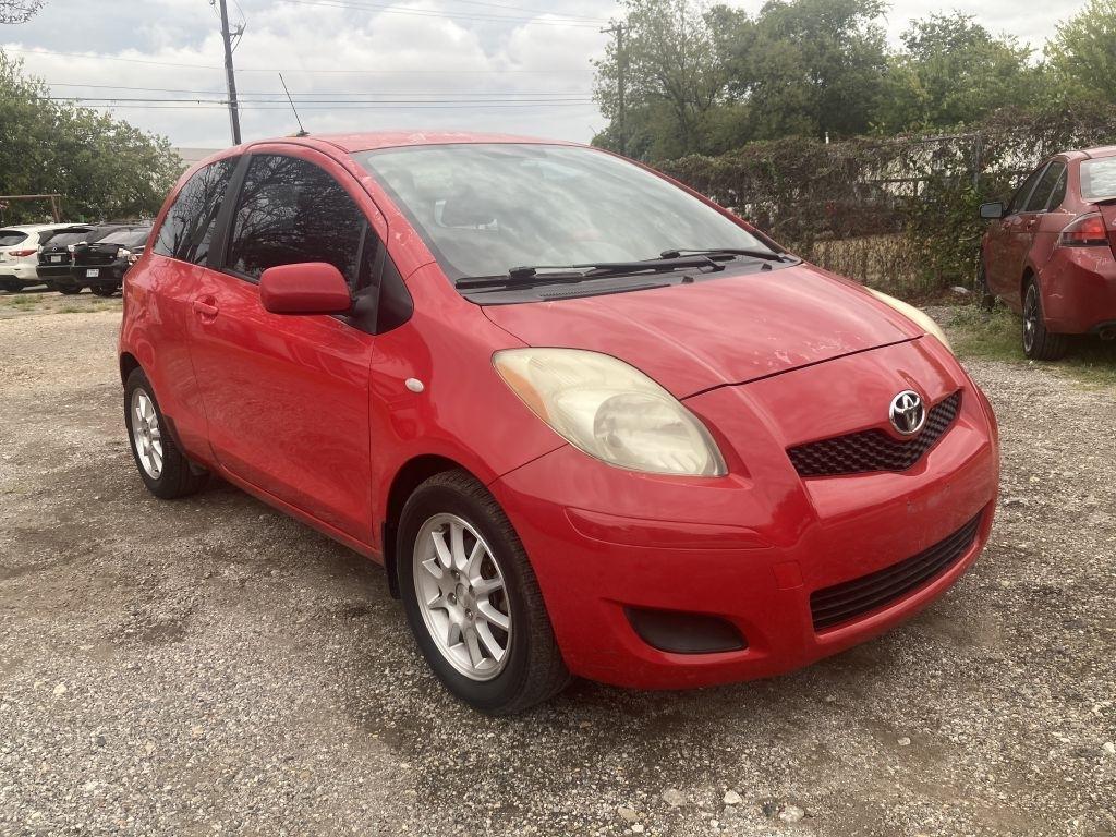 Toyota Yaris Liftback S 3-Door AT 2009