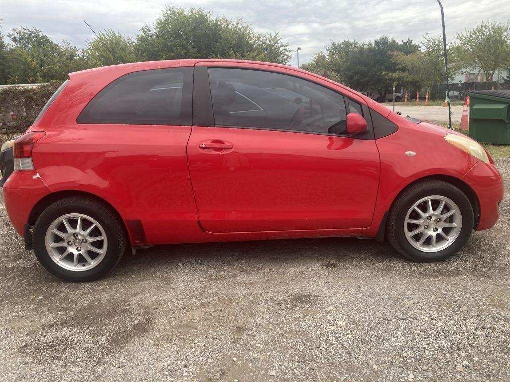 Toyota Yaris Liftback S 3-Door AT 2009