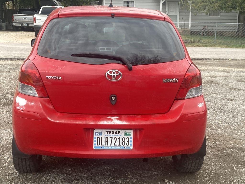 Toyota Yaris Liftback S 3-Door AT 2009