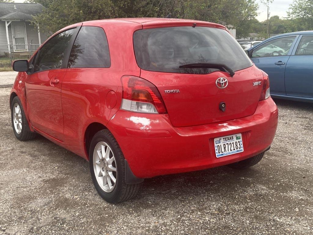 Toyota Yaris Liftback S 3-Door AT 2009
