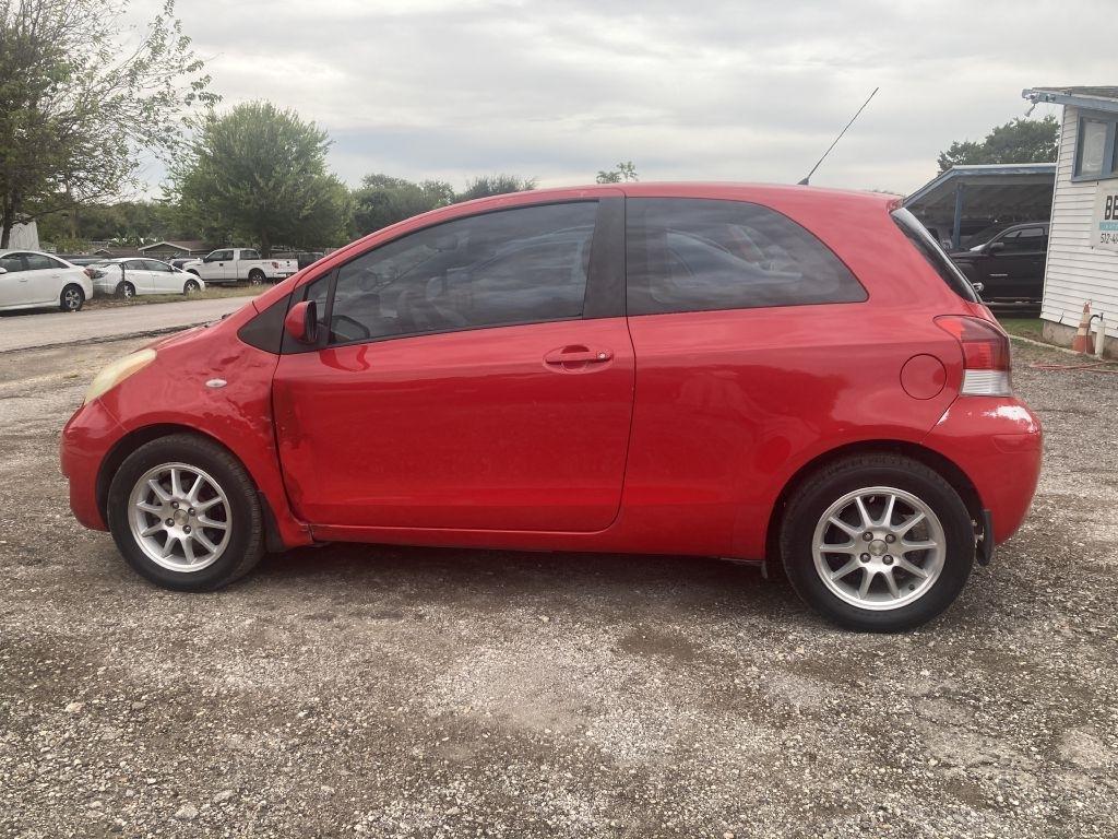 Toyota Yaris Liftback S 3-Door AT 2009