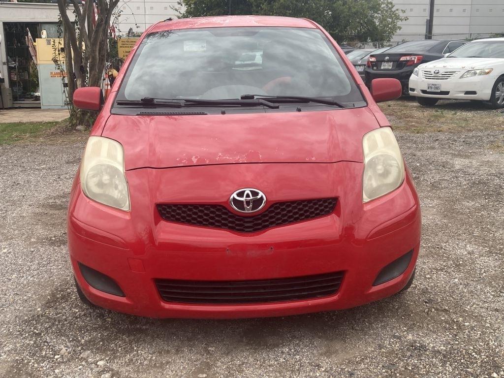 Toyota Yaris Liftback S 3-Door AT 2009