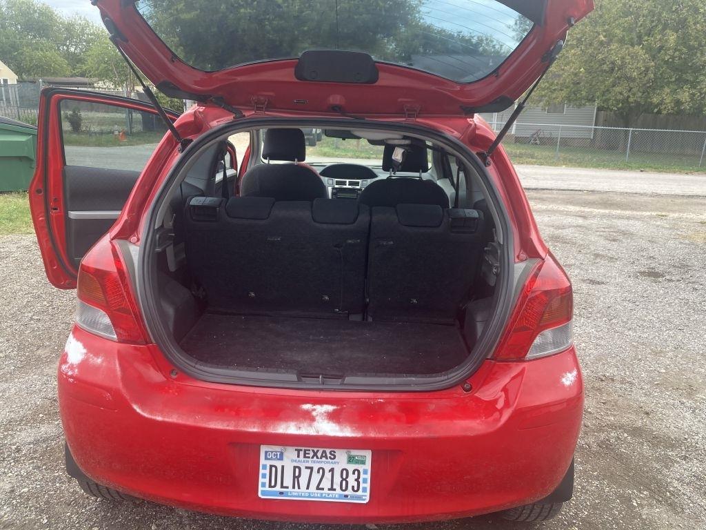 Toyota Yaris Liftback S 3-Door AT 2009