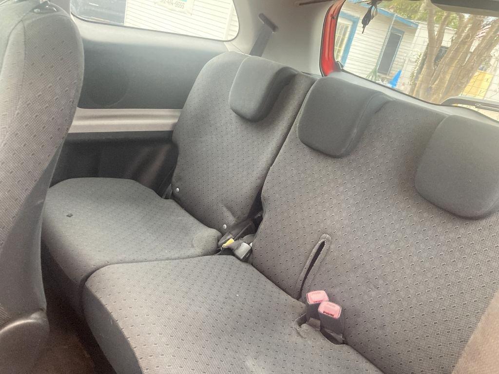 Toyota Yaris Liftback S 3-Door AT 2009