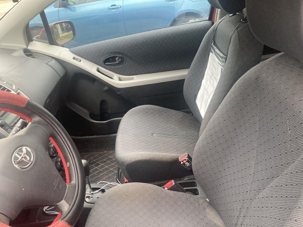 Toyota Yaris Liftback S 3-Door AT 2009