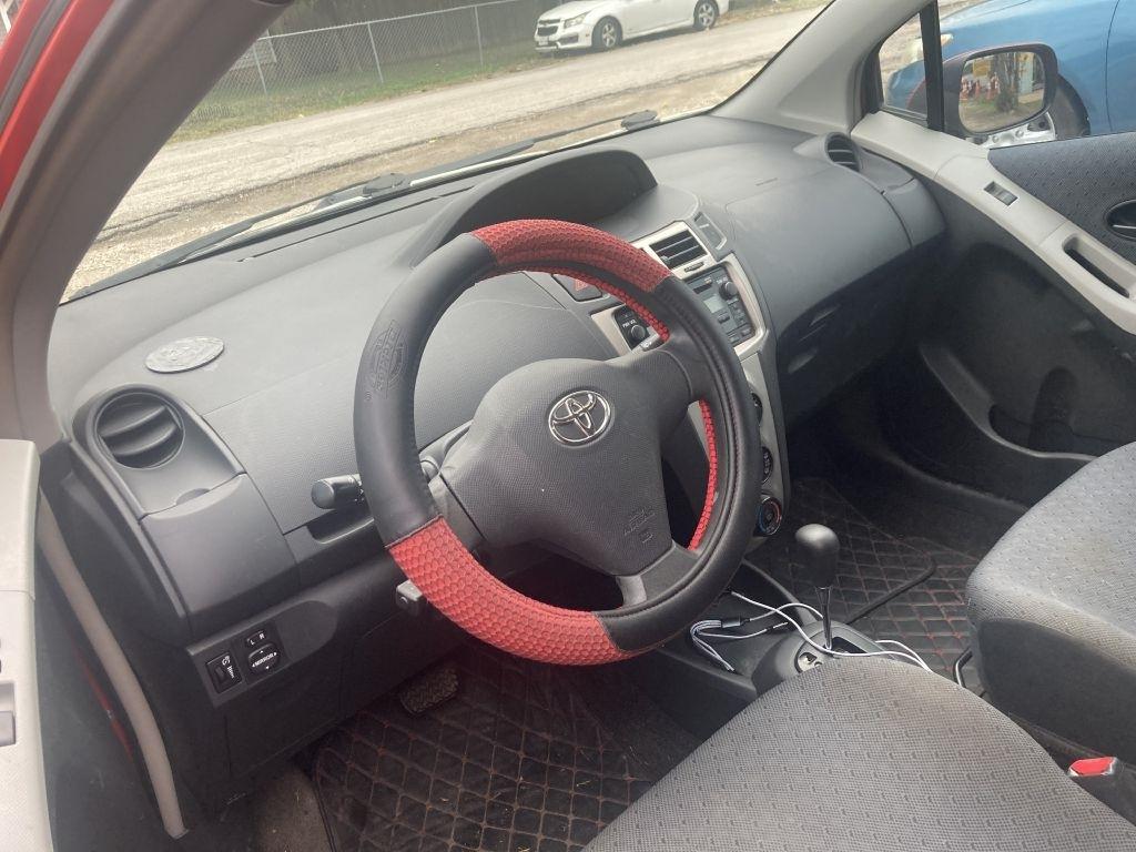 Toyota Yaris Liftback S 3-Door AT 2009