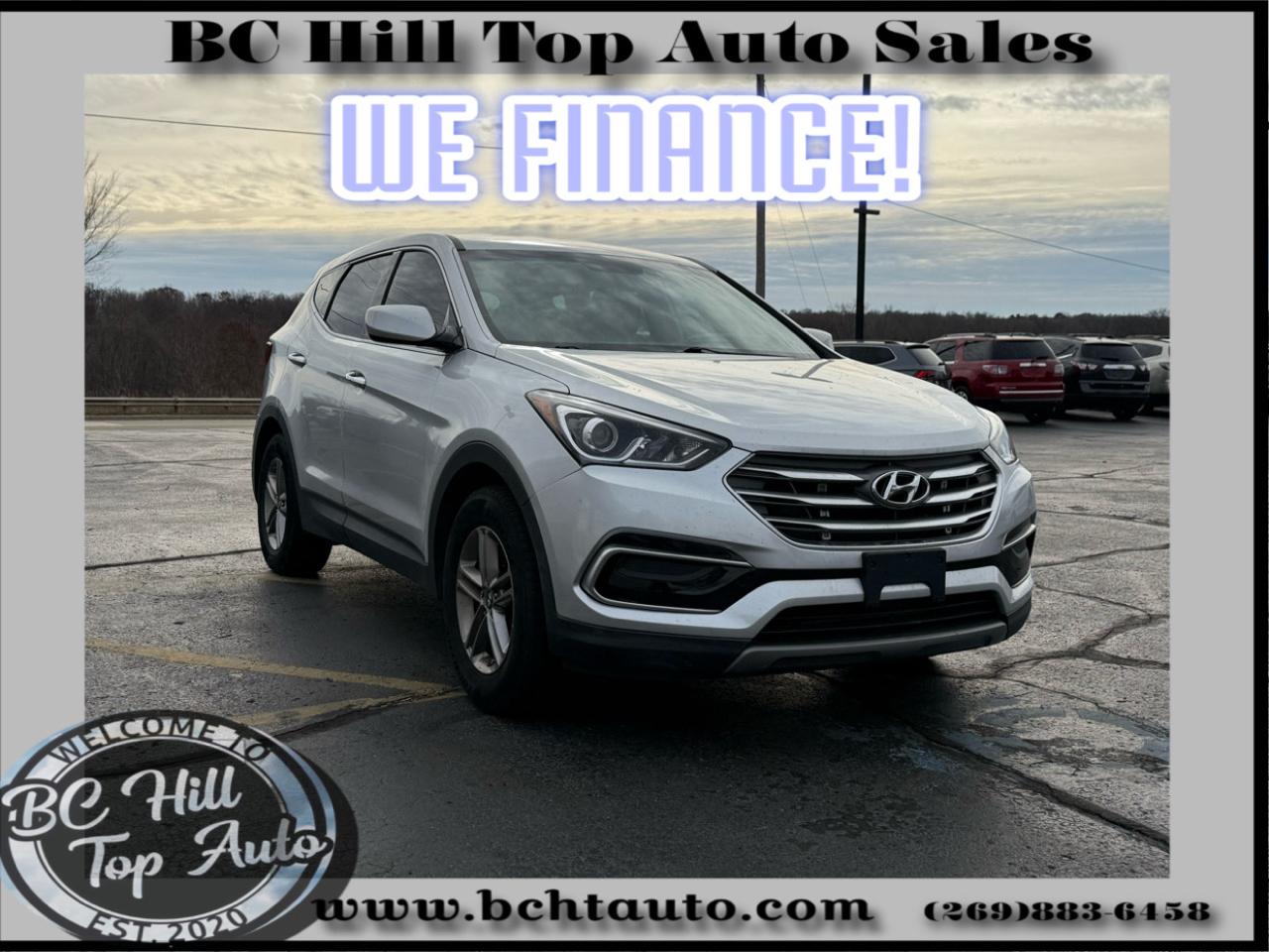 Hyundai Santa Fe Sport 2.4 AWD 2017