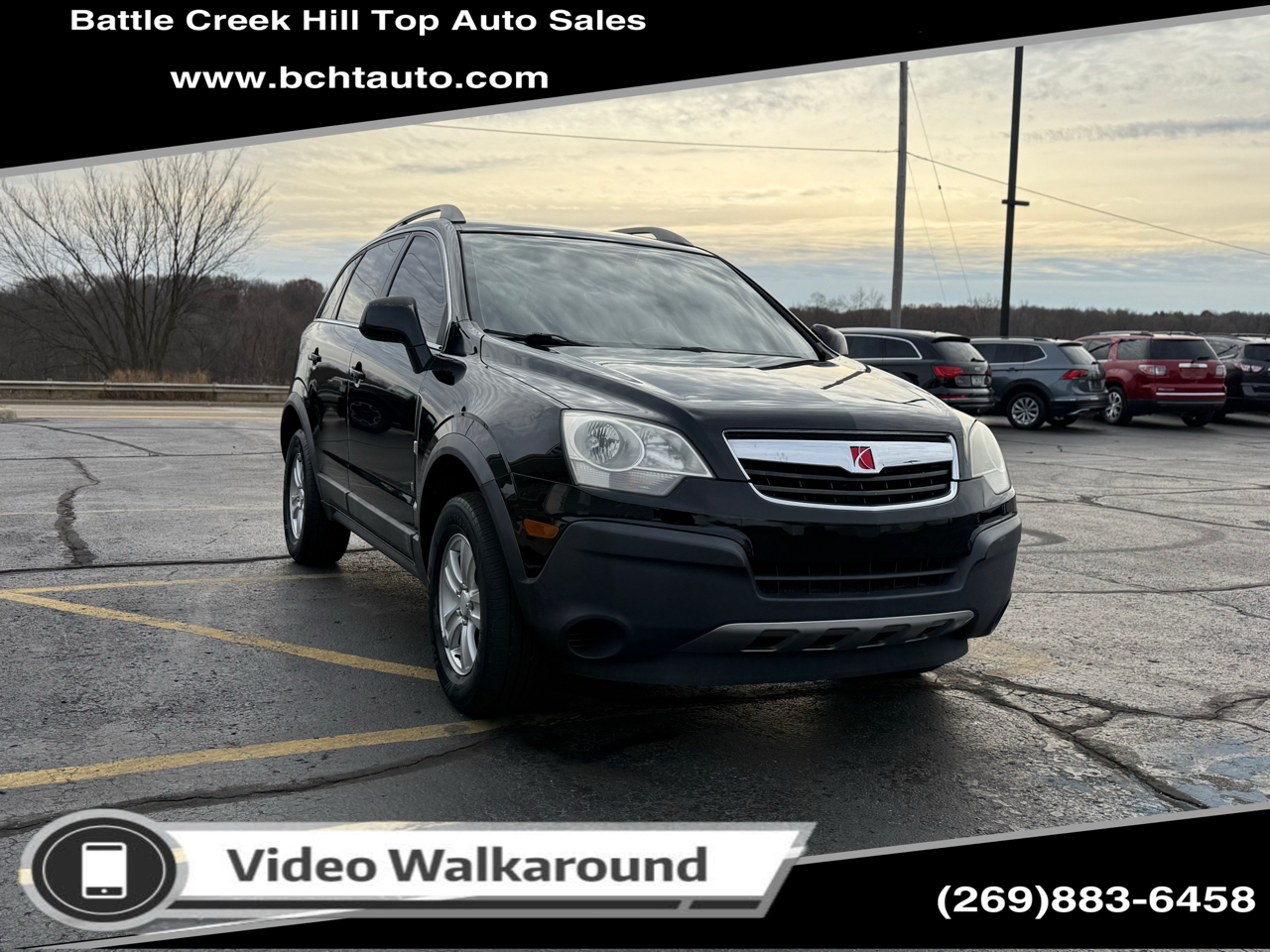 2008 Saturn VUE AWD V6 XE