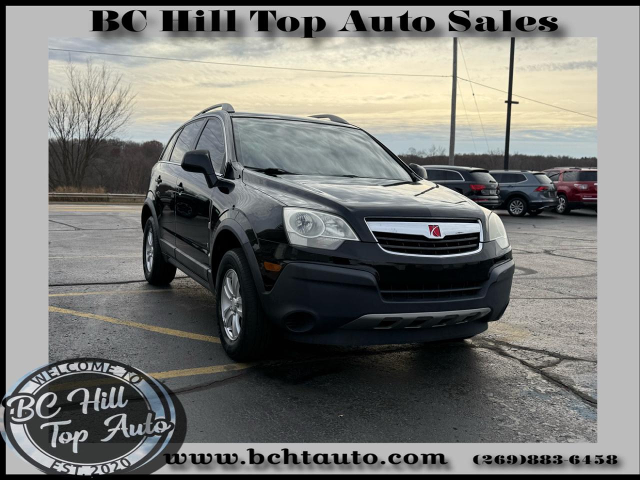 Saturn VUE AWD V6 XE 2008