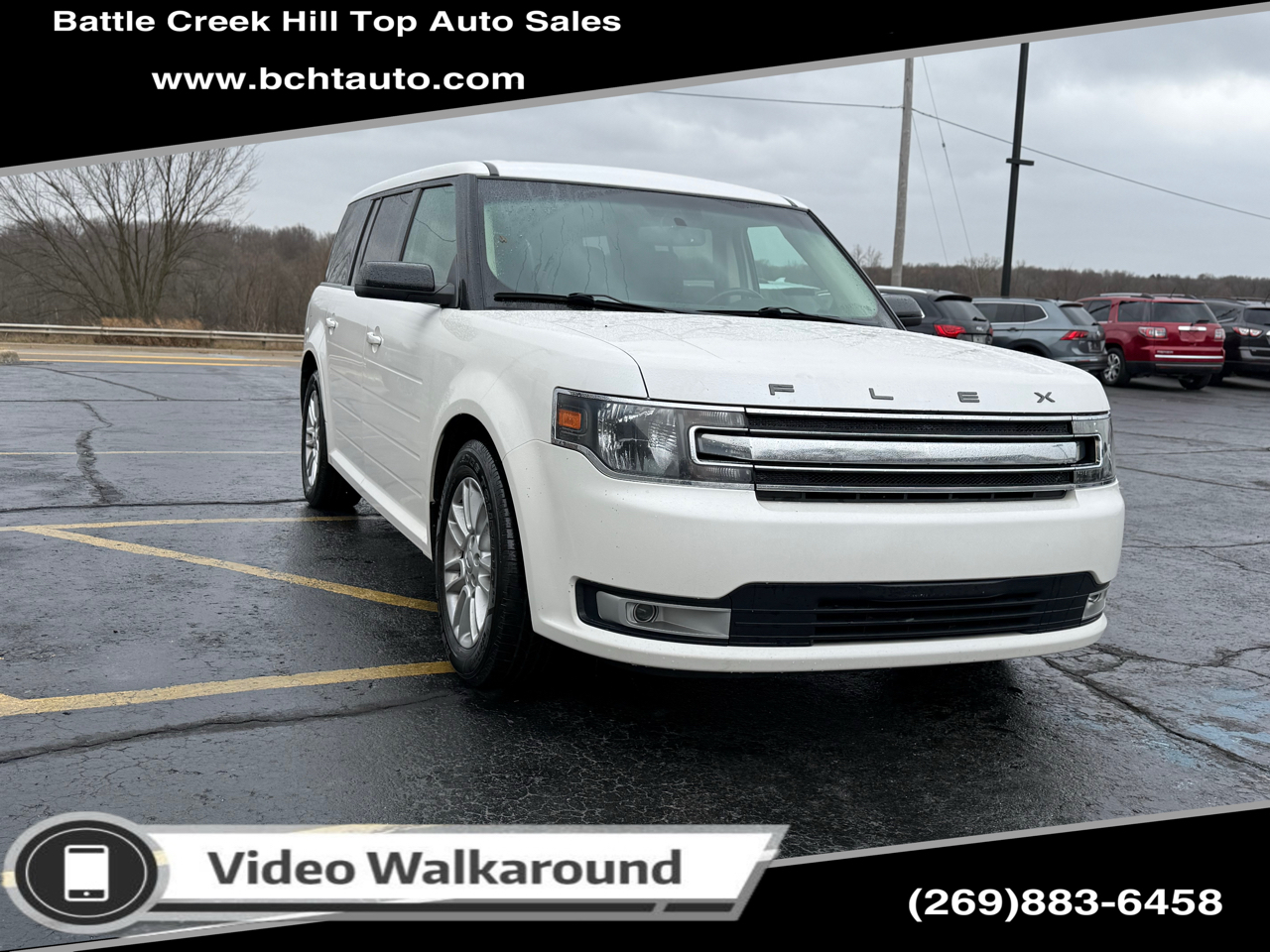 2013 Ford Flex SEL FWD