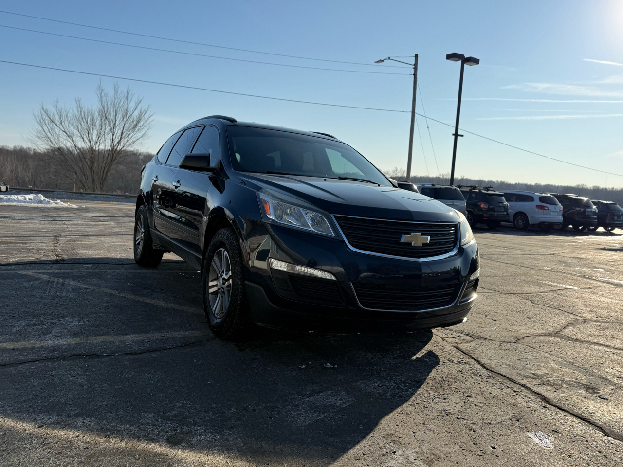 Chevrolet Traverse LS AWD w/PDC 2017