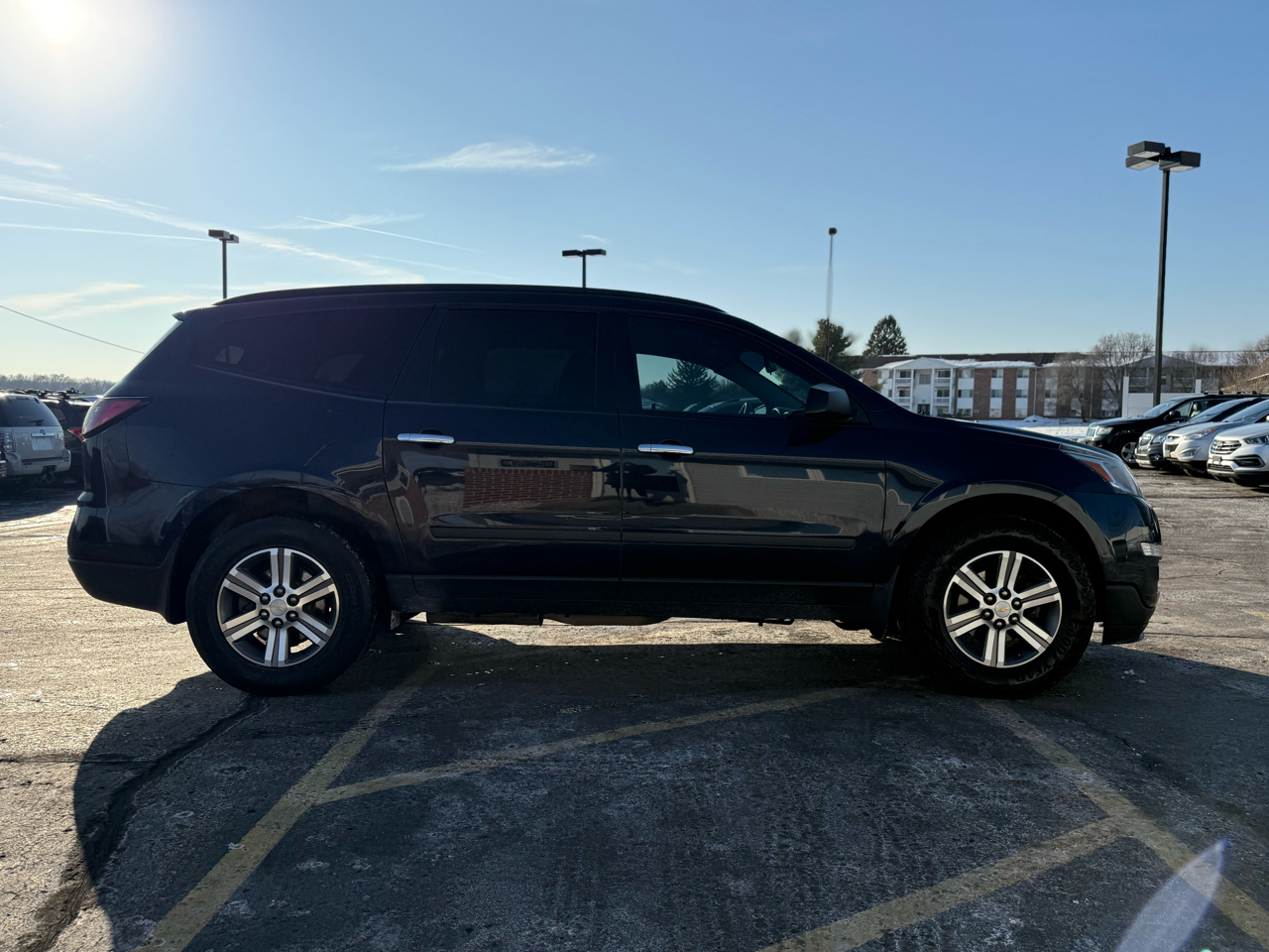 Chevrolet Traverse LS AWD w/PDC 2017