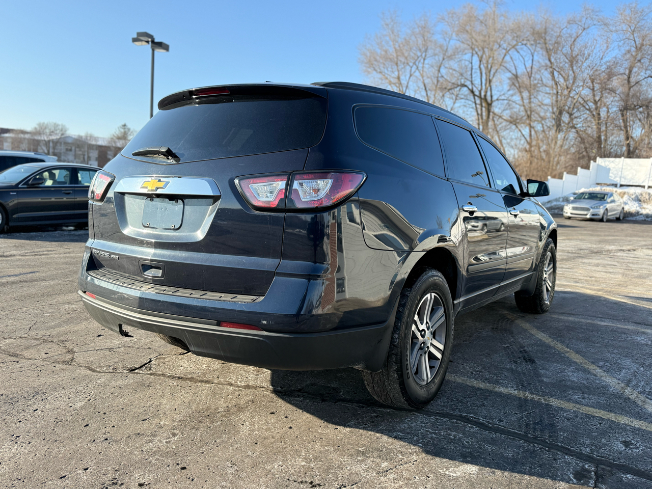 Chevrolet Traverse LS AWD w/PDC 2017